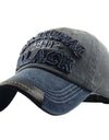 golf Cap cotton Hats original black Trucker