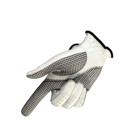 Genuine Leather Golf Gloves Men's