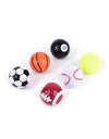 Novelty Colorful Sports Golf Balls