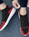 Men's Outdoor Mesh Breathable Running Shoes Non-Slip