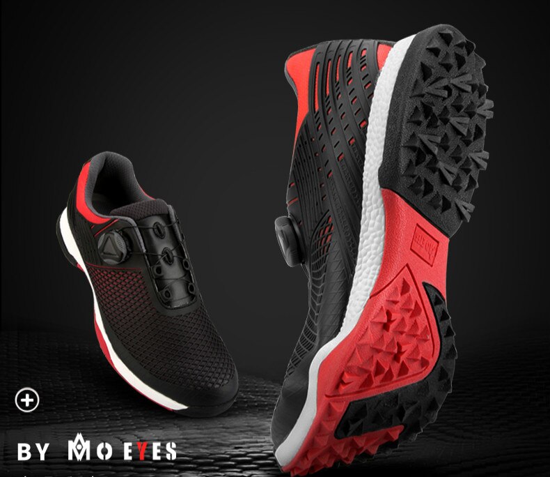 Golf Shoes Men's Waterproof Shoes